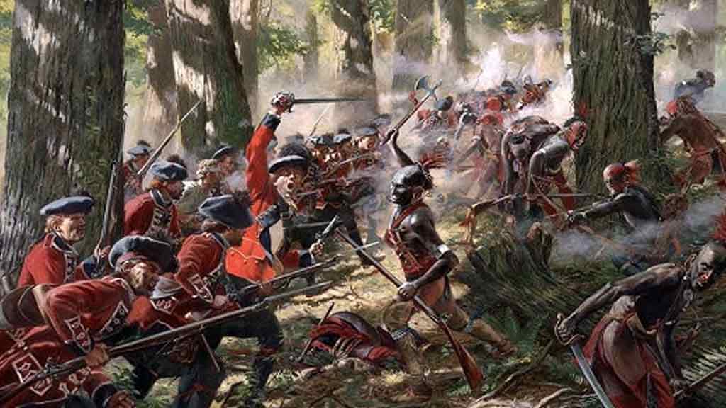 The French And Indian War  
