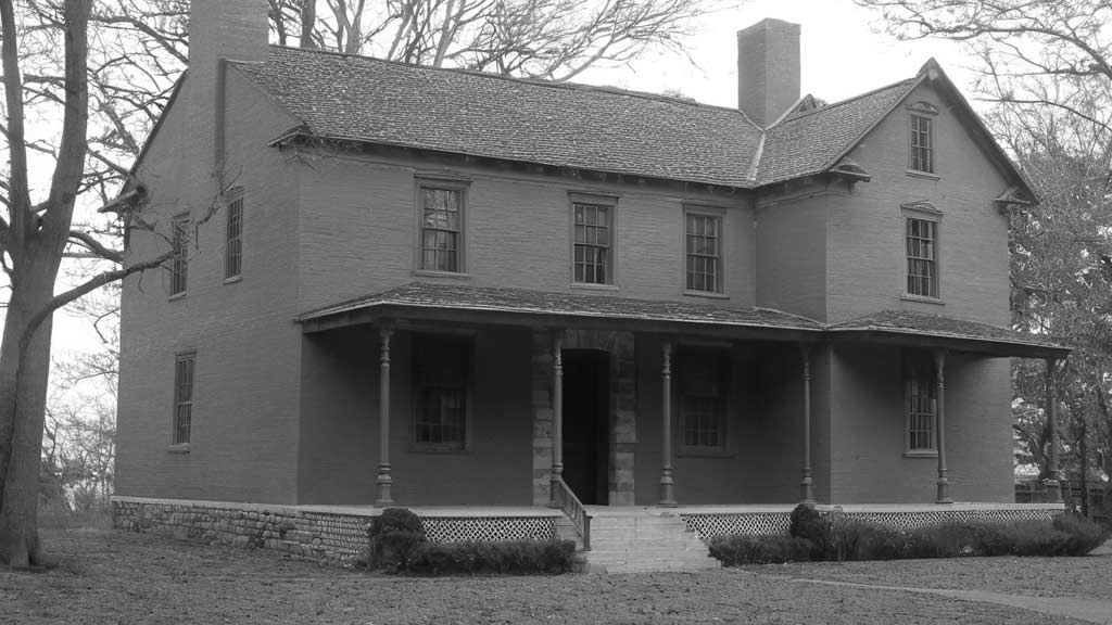 The Israel Wilkinson House (1677)