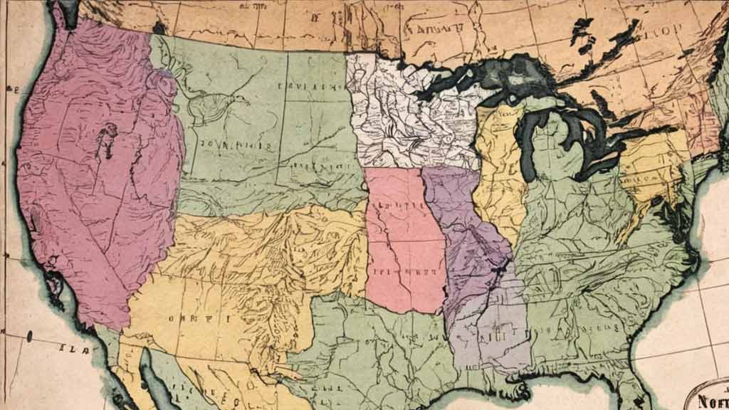 The Northwest Ordinance (1787) 
