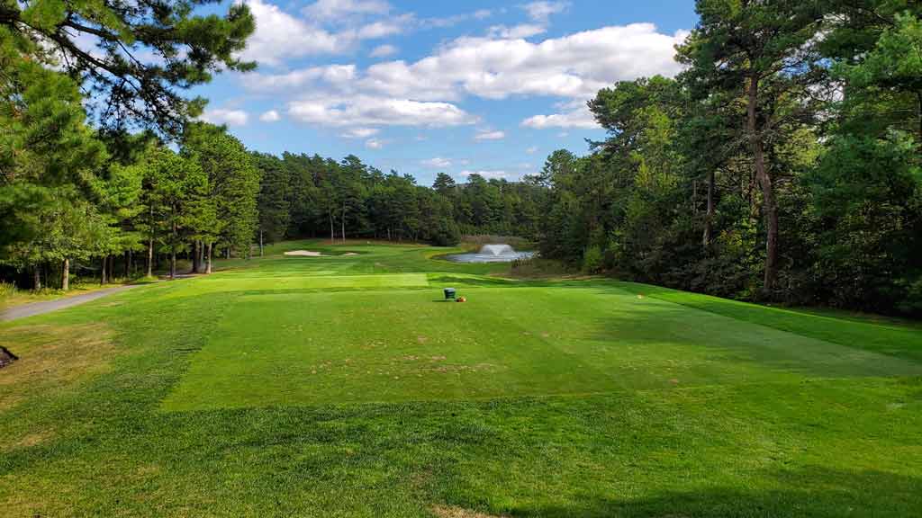 The Pinehills Golf Club (Plymouth)