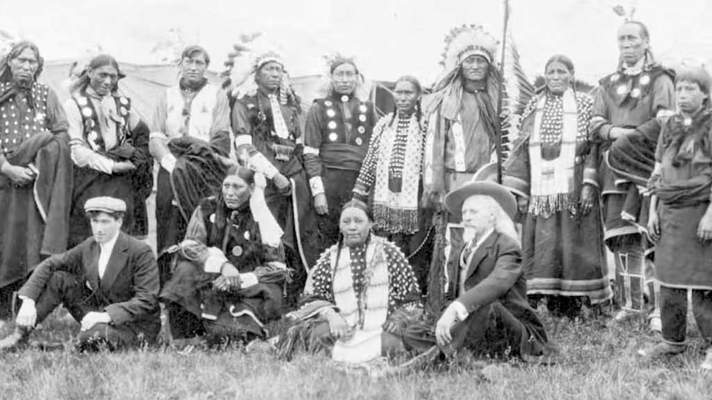 The Pocumtuck Indians  