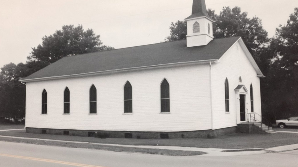 Three Rivers Baptist Church