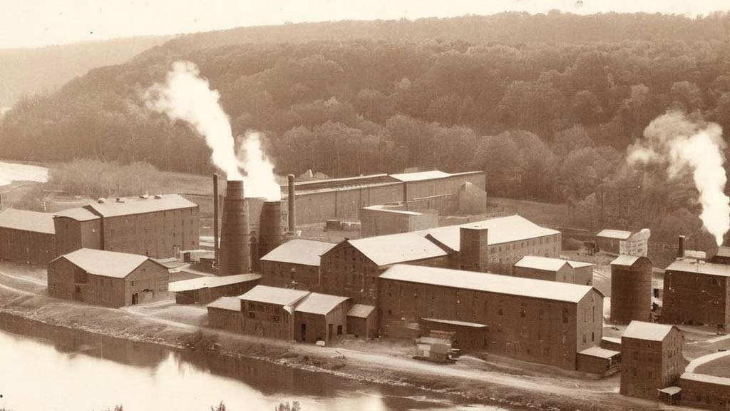 Three Rivers Mill Complex