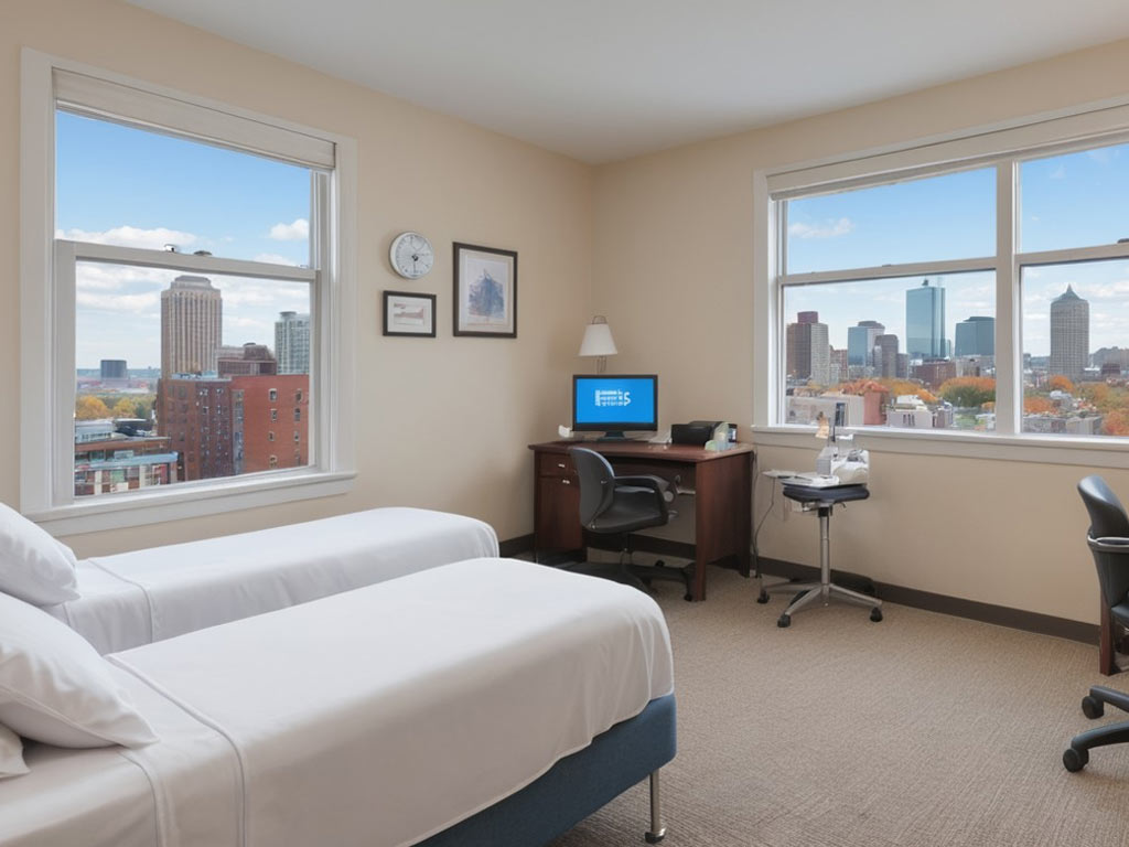 Travel Nurse Housing Boston