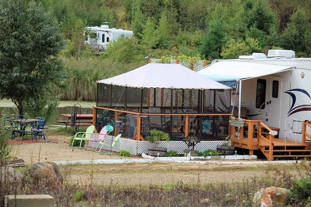 Village Green Family Campground