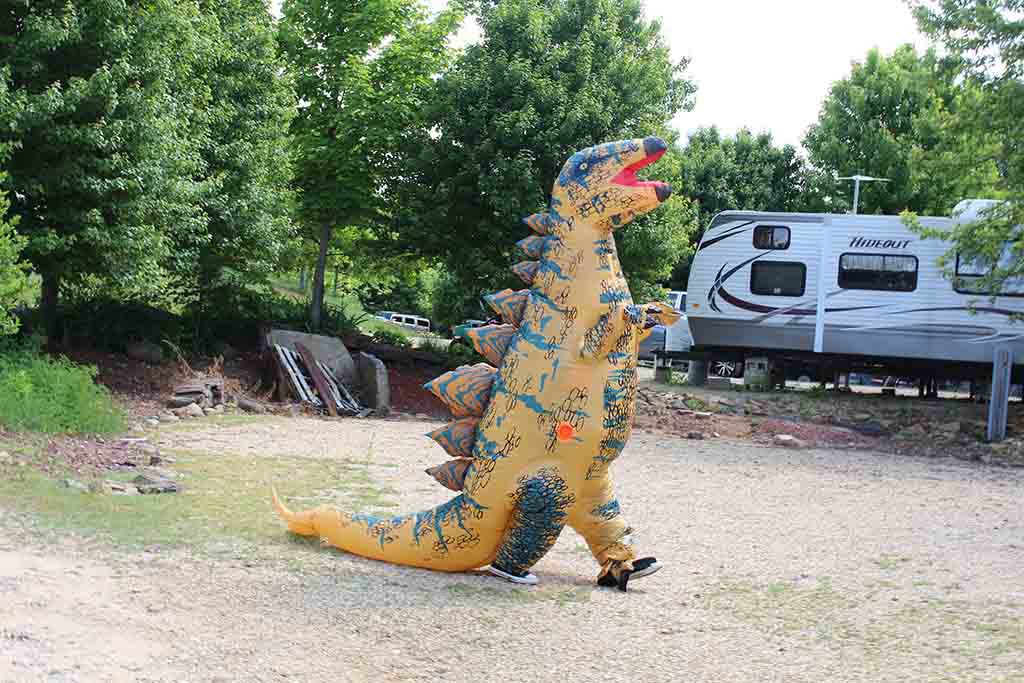 Village Green Family Campground