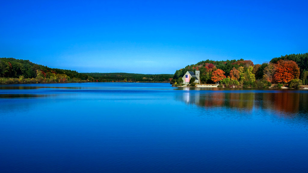 Wachusett Reservoir