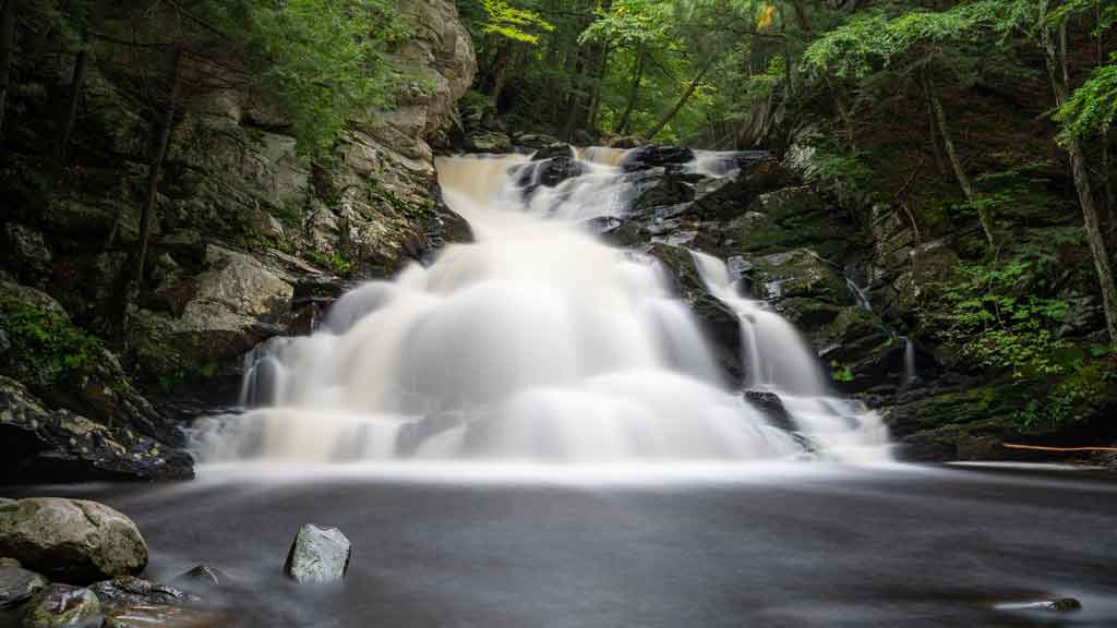 Wahconah Falls