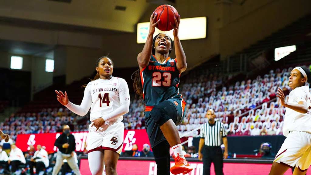 Women's Basketball:Boston Breakers 