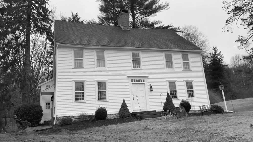 colonial-era homes