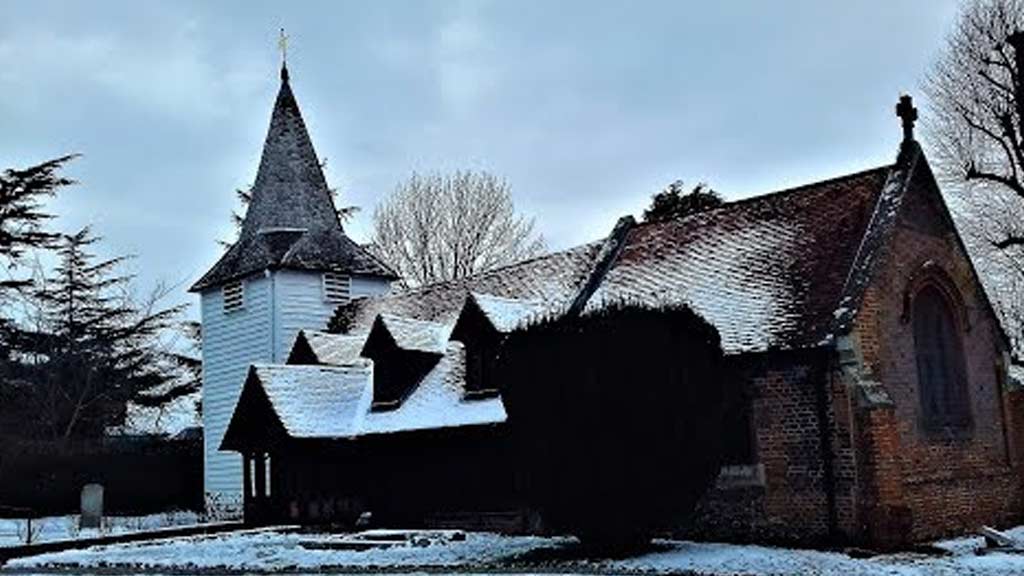  oldest wooden churches