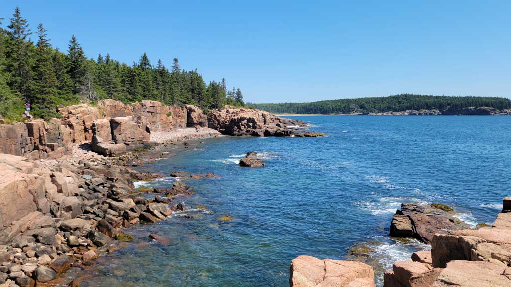 Acadia National Park (Bar Harbor, Maine)