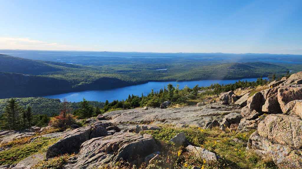 Acadia National Park, Maine