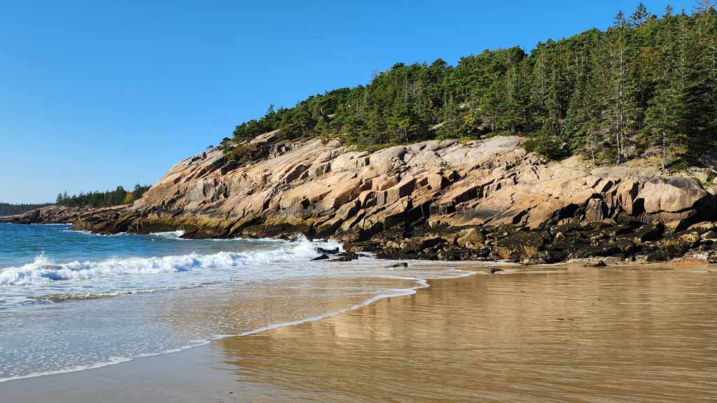 Acadia National Park, Maine