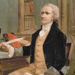 Alexander Hamilton Boston History