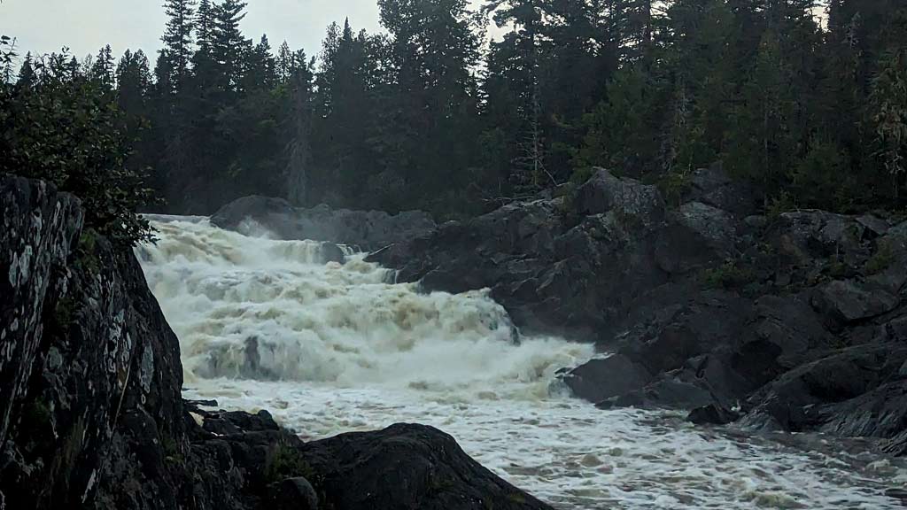 Allagash Wilderness Waterway, Maine