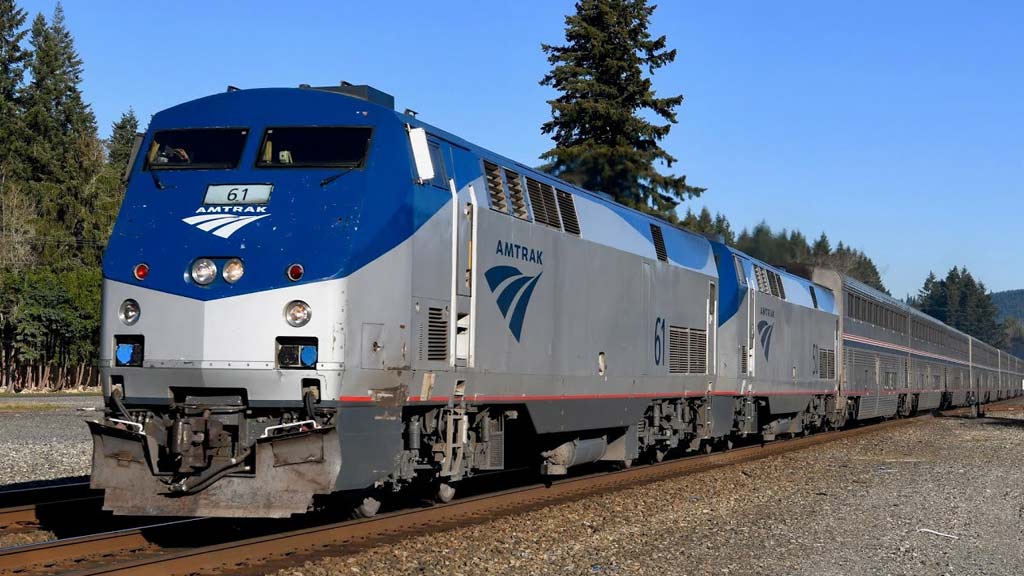 Amtrak 