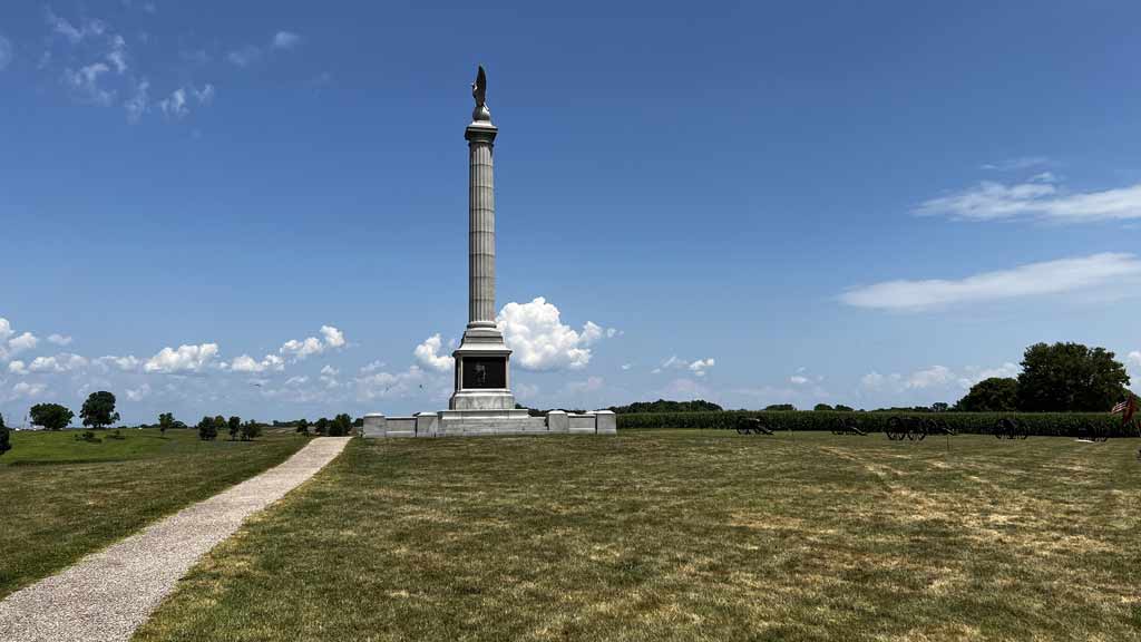 Antietam National Battlefield (Sharpsburg, Maryland)