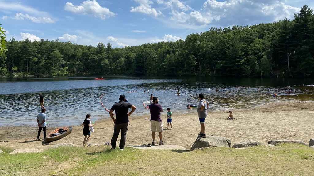 Ashland State Park