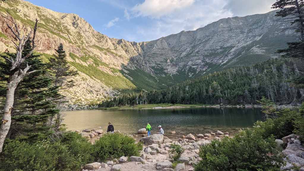 Baxter State Park 