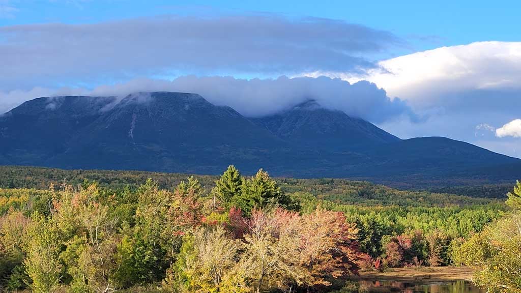 Baxter State Park, Maine