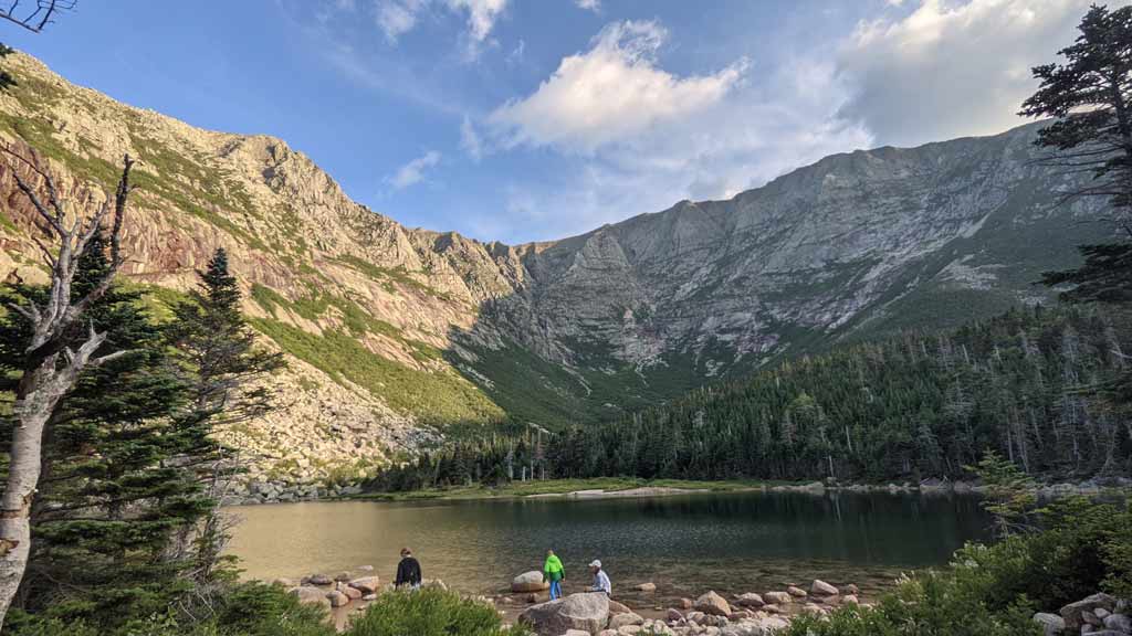 Baxter State Park, Maine