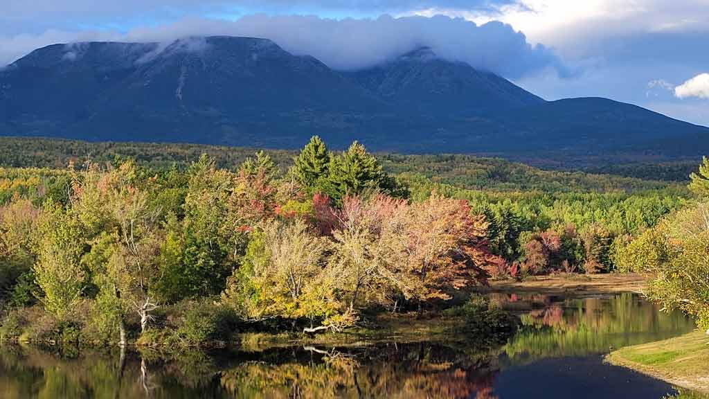 Baxter State Park, Maine