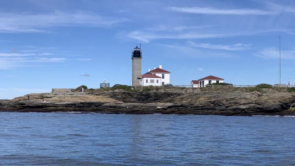 Beavertail State Park, Jamestown