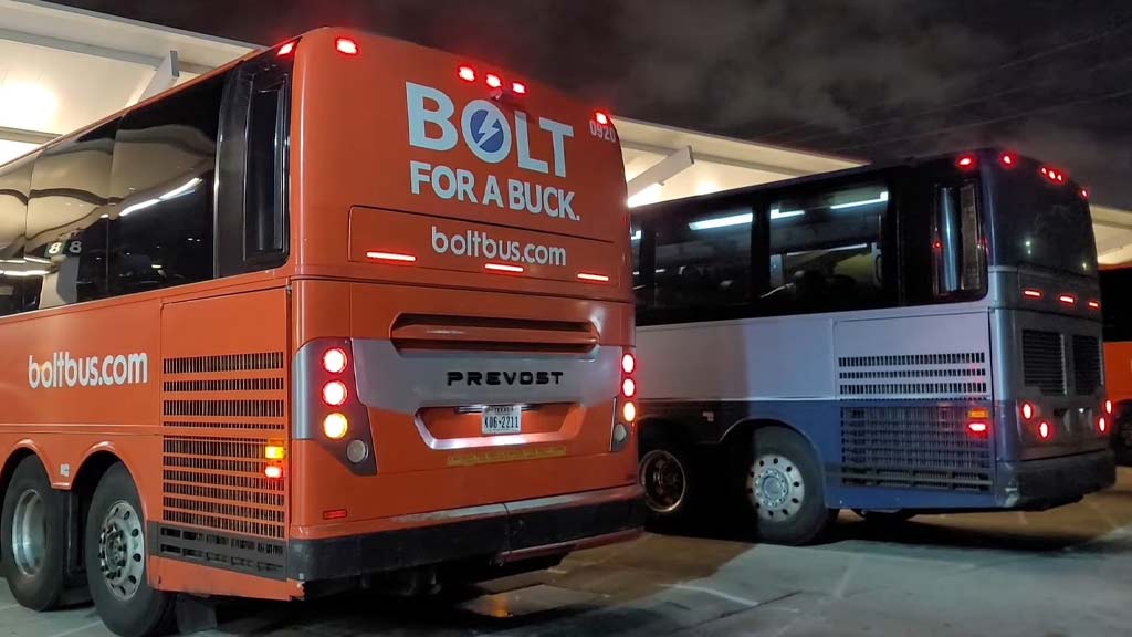 Bolt Bus Boston To NYC: Learn How To Express Adventure ...