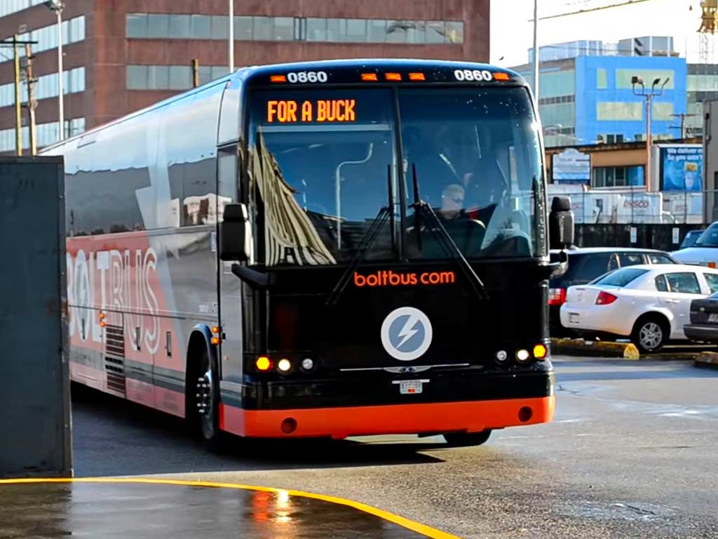 Bolt Bus Boston To NYC: Learn How To Express Adventure ...