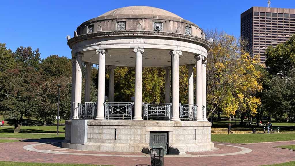 Boston Common