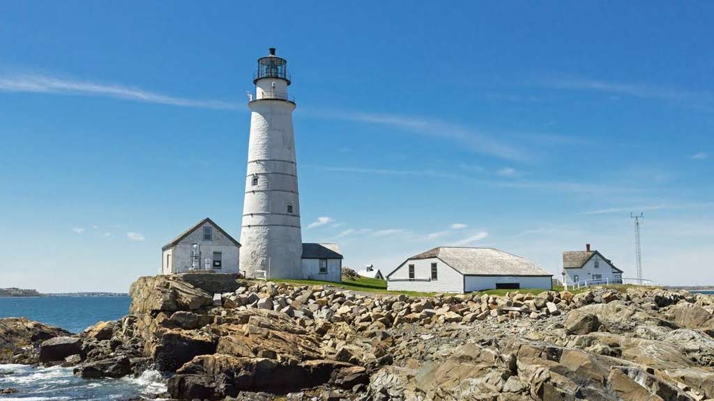 Boston Harbor Islands