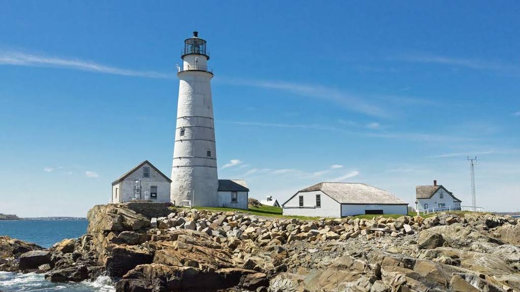 Boston Harbor Islands