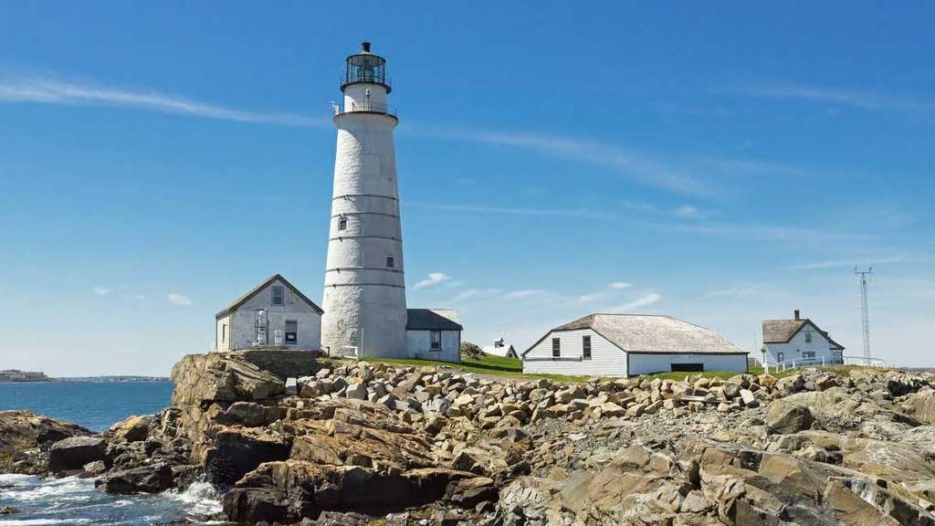 Boston Harbor Islands