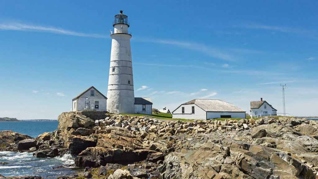 Boston Harbor Islands