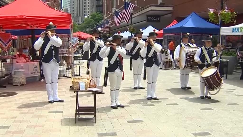 Boston Harborfest