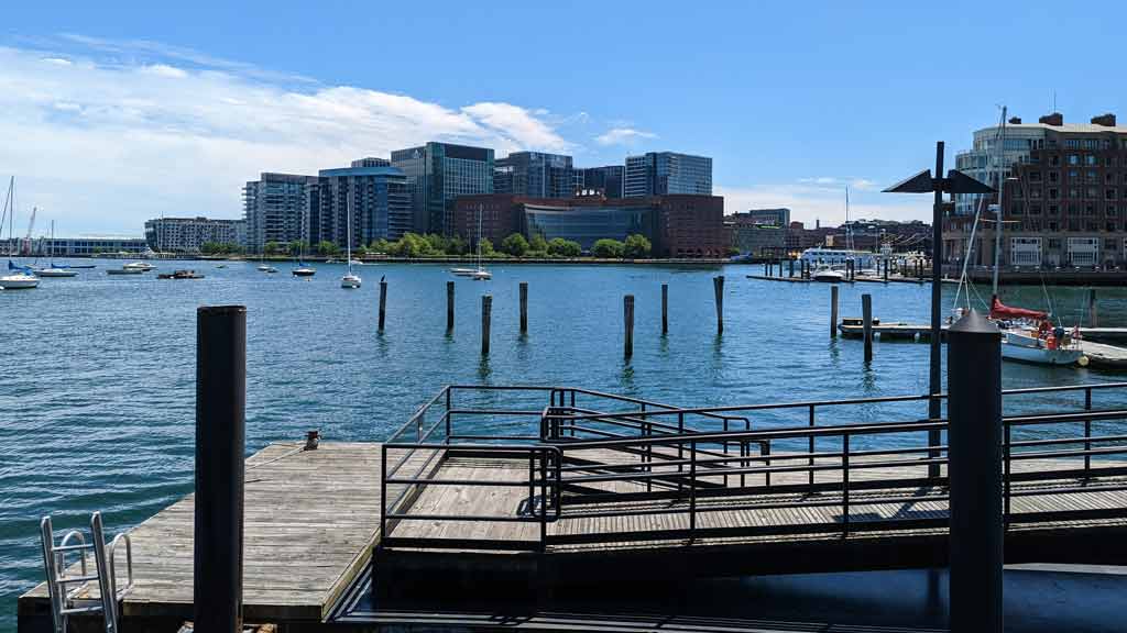  Boston Harborwalk