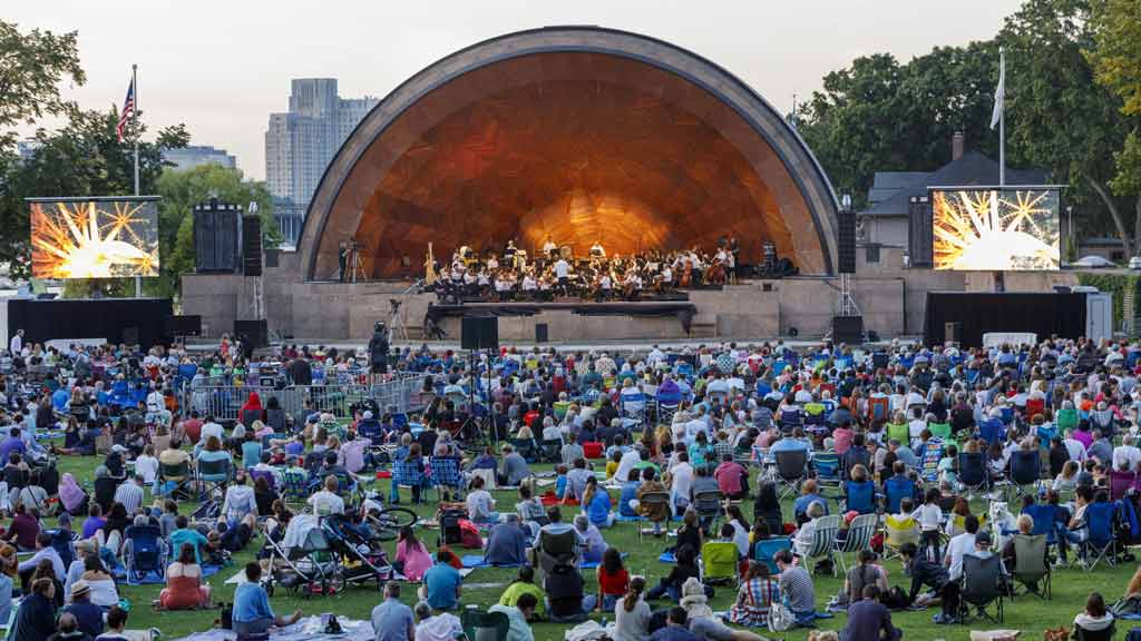 Boston Landmarks Orchestra Concerts