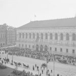 Tracing The History Of Boston Public Library