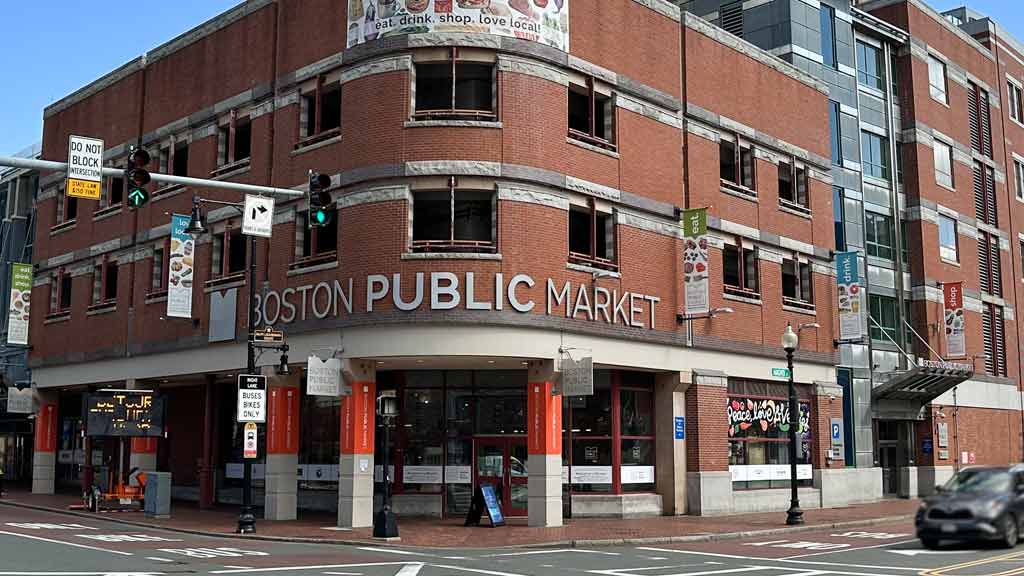 Boston Public Market (Boston)