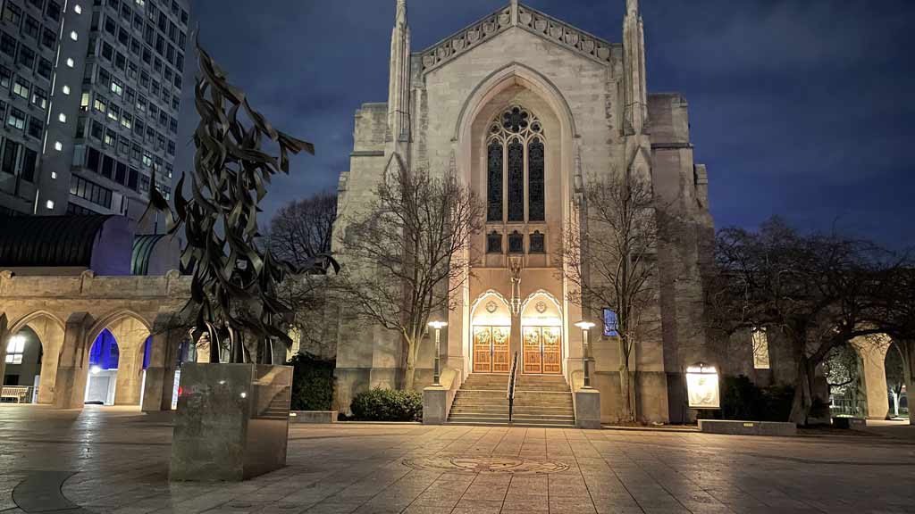 Boston University Marsh Chapel Concerts