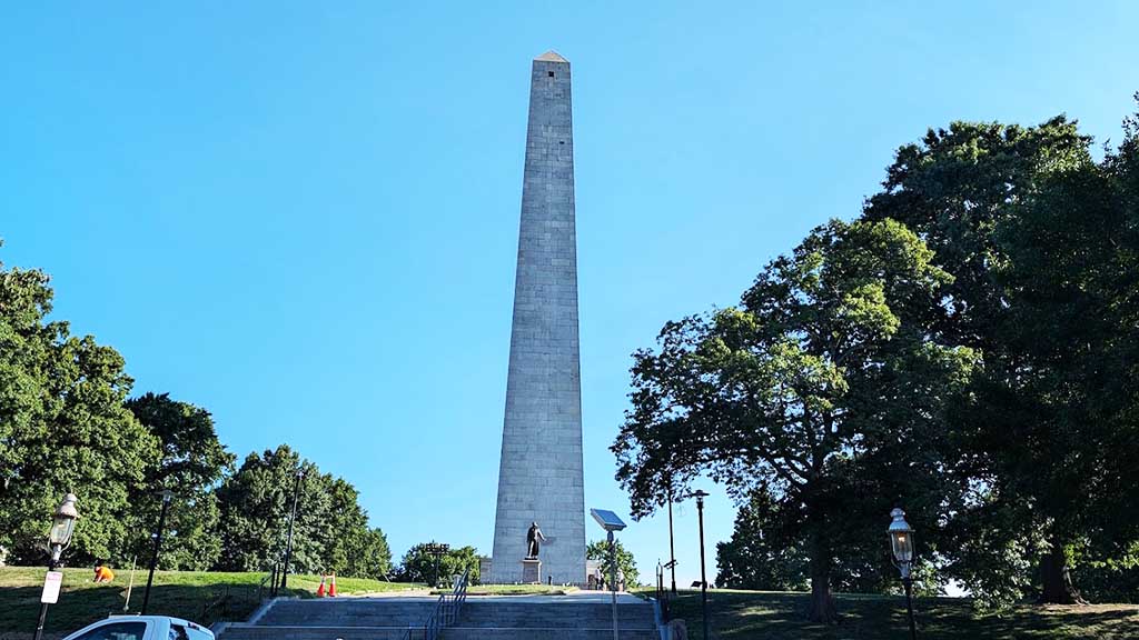 Boston by Foot Freedom Trail Tour