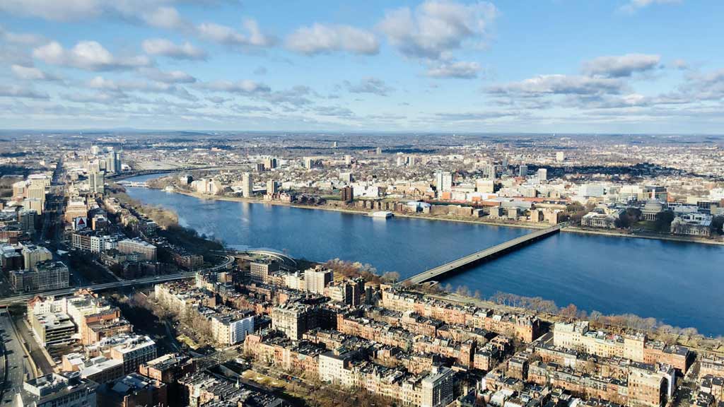 Boston's Back Bay Transformation  