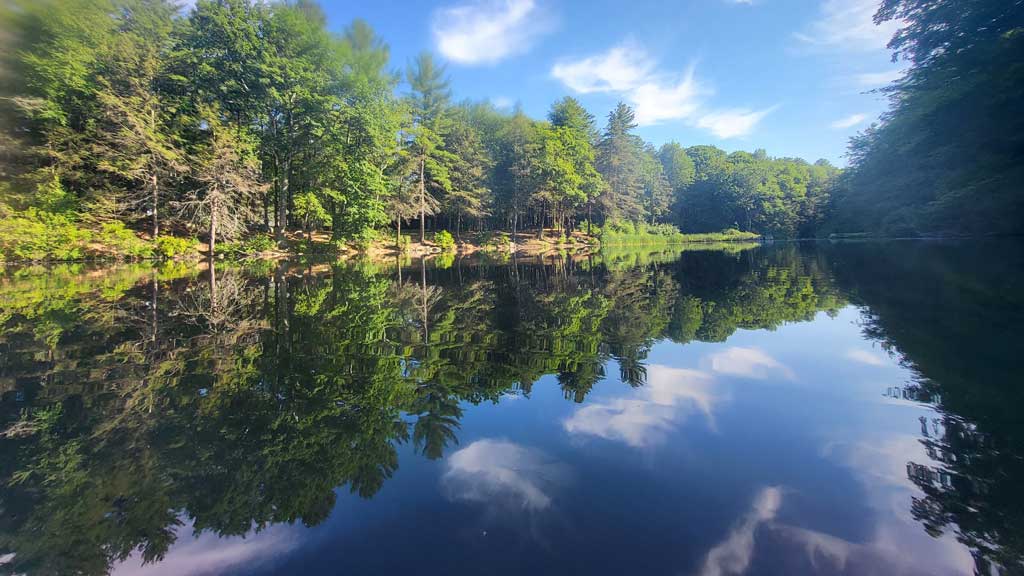 Burr Pond