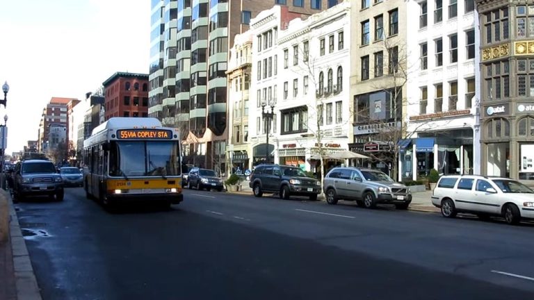 Bus From Boston To Hyannis: Schedule, Ticket, Reservations, Arrival ...