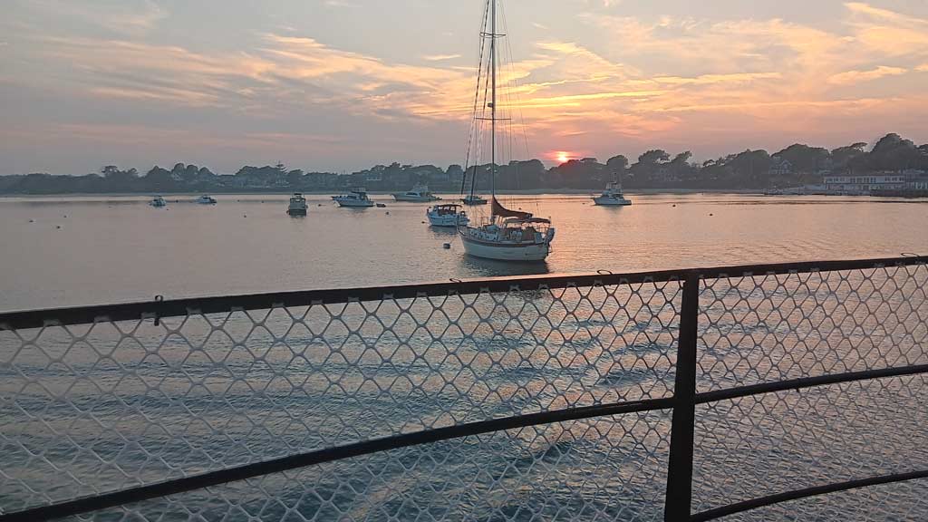 Canal Cruises in Cape Cod