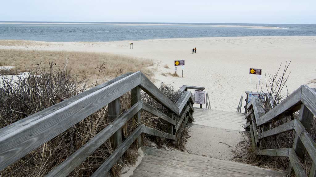 Chatham Lighthouse Beach, Chatham, Massachusetts