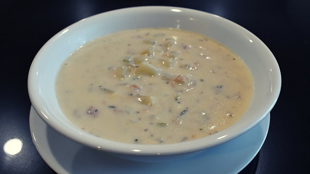 Clam Chowder