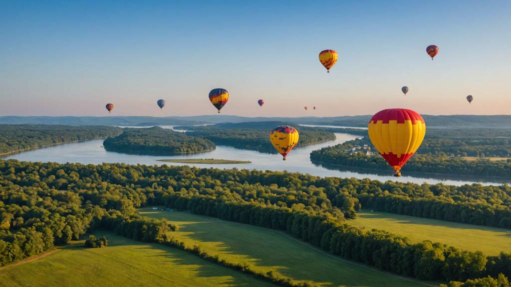 Connecticut River Valley Balloon Festival 