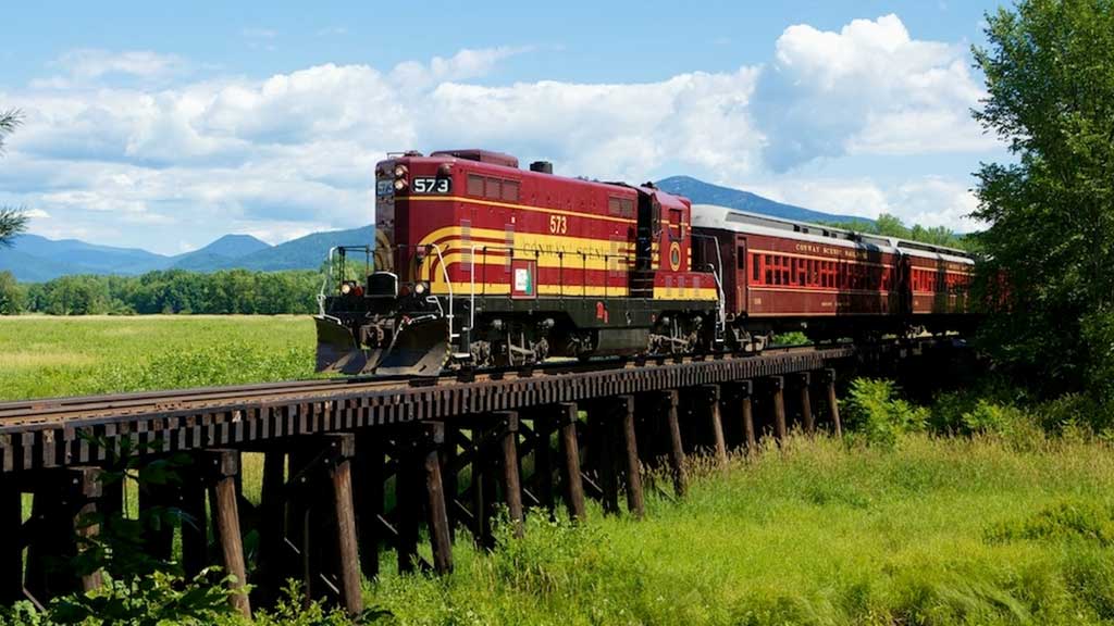 Conway Scenic Railroad